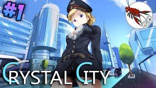 [1] Crystal City - О дивные короткие юбки! Steam-ключ в видео