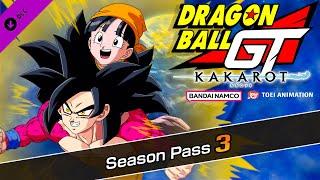 Dragon Ball Z Kakarot DLC 7 Update!