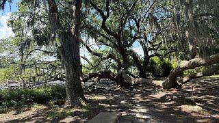 Touring Blake Lively & Ryan Reynold’s wedding site in Charleston!