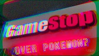 Gamestop Employee SHOOTS Thief over Pokemon Cards!?