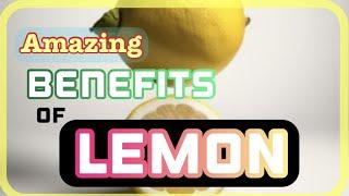 Amazing Benefits of LEM