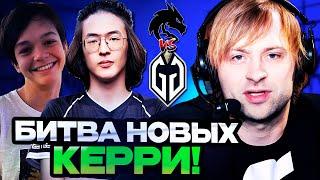 НС И СТАРПЕРХАБ СМОТРЯТ БИТВУ НОВЫХ КЕРРИ В TEAM SPIRIT ПРОТИВ GLADIATORS! BB DACHA 2024