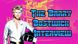 THE BARRY BOSTWICK ("MEGAFORCE") INTERVIEW ON $2 LATE FEE - The Best 80's Movies Podcast