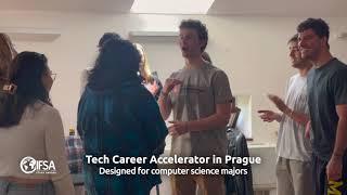 IFSA Tech Career Accelerator (2023)