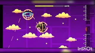 Geometry Dash#Theory of Everything# на три монетки