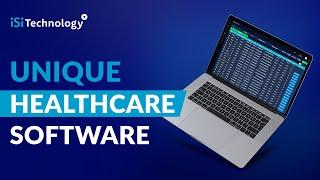 Why is Healthcare Software Development Unique? | ISI Technology