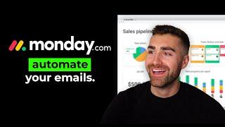 How To Automate Emails In monday.com (2024)