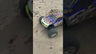 ВНЕДОРОЖНЫЙ ТРАГГИ HSP 4X4 САФАРИ #shorts #мир #природа #offroad #4x4 #rc #traxxas