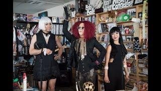 SsingSsing: NPR Music Tiny Desk Concert