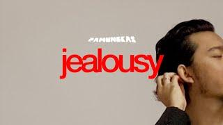 Pamungkas - Jealousy (Official Lyrics Video)