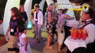 De Palm Tours Destination Management Services Welcome Event