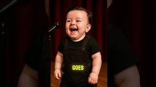 baby Ricky Gervais   Chinaman #rickygervais #rickygervaisshow #StandUpBaby #funnybaby #fyp
