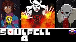 ◄Новый приятель►Comics - Soulfell  "эпизод  4"