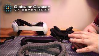 Quest 3 | Globular Cluster F3 Magnetic Interface [REVIEW]