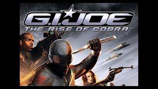 G I Joe The Rise of Cobra PS3 gameplay