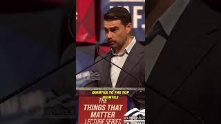 Ben Shapiro DEBUNKS Socialist Redistribution of Wealth