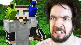 The CRAZIEST Rescue Mission Ever In Minecraft - Part 21