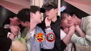 [ENG SUB] Hot moments collection Liucong and Chen lv don't know how to control ||LIUCONG AND CHEN LV