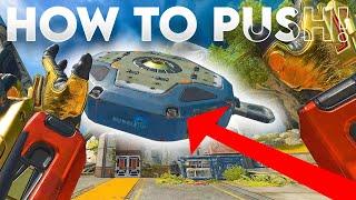 Gibraltar How To Play Aggressively & Bubble Push On Apex Legends