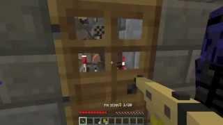 Minecraft Operation Geronimo