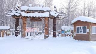 Сельский парк Околица - г.Томск