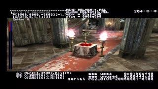 Resident Evil 4 - PS2 Debug Build by Thekempy - Gameplay