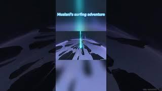Mualani’s surfing adventure| Genshin Impact
