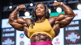 FBB Ai Muscle monster Girl | Muscle Woman | Female Bodybuilding