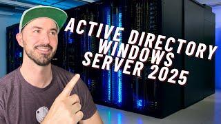 How To Setup And Install Active Directory In Windows Server 2025 - InfoSec Pat