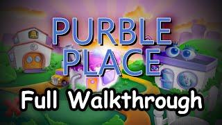 Purble Place (2007) Full Playthrough - All Difficulties Completed