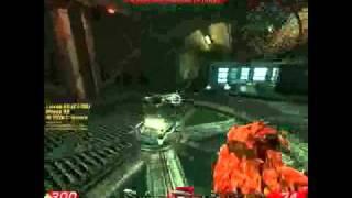 UT3 - Against the horde part1