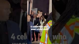 4 celebrities who wear a kind shellbut are ugly on the inside#story #celebrity