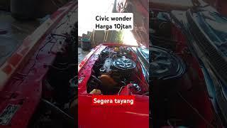 civic wonder harga 10 jtan siap meramaikan marketplace #mobil #review