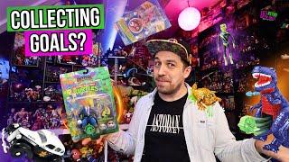 TOP 10 Most WANTED TOYS! - Collecting Goals for 2025