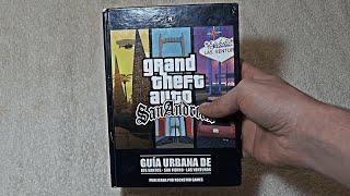 Así es la guía del Gta San Andreas después de 16 AÑOS !