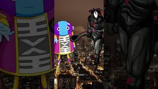 GRAND ZENO VS ARCON #anime #grandzeno #enemy