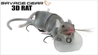 Savage Gear 3D Rat