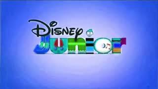 Disney Junior Bumper: Little Einsteins in lost effect