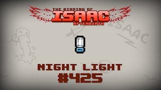 Binding of Isaac: Afterbirth Item guide - Night Light