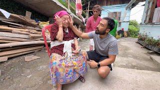 | Biren da ko update dinu Ama ko ma pugyo..Bichara Ama misses him a lot | @basantvlogs |