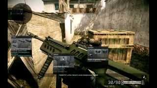 Warface: макрос для Tavor TAR-21