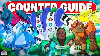 Regi Raid Week Guide: Best Counters, 100% IVs & Mega Tips for GO Fest Raids!