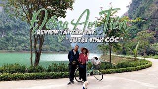 Review Động Am Tiên, Tuyệt Tình Cốc tại Cố Đô Hoa Lư Tràng An Ninh Bình