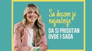 Jednostavno RODITELJ Ep. 15: Ivana Bunčić (Profi mama)