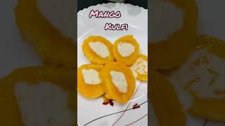 mango kulfi #shortvideo #youtubeshort