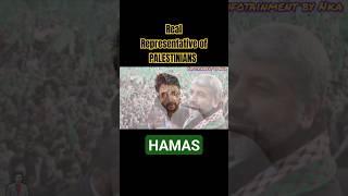 Ismail Haniyeh | Real representative of Palestinians | Palestine Vs Israel War