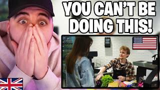 Brit Reacts to Things Americans Consider BAD that SUPRISE Europeans