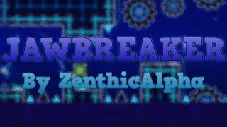 [1.9] ¡NINE CIRCLES AZUL! Jawbreaker (Hard Demon) by ZenthicAlpha || Geometry Dash