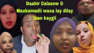 Daahir Calasow 2024 & Maxkamadii waxa layga dilay will kaygii Qaybtii Kobaad.