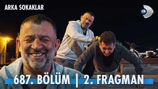 Arka Sokaklar 687. Bölüm 2. Fragmanı | Mesut, Fiko'nun eğitimi ile bizzat ilgileniyor!